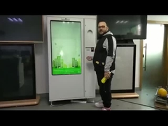 플래티넘, 금, 플라스틱 3인1 분류 복구 기계