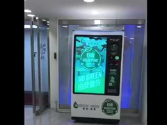 플래티넘, 금 및 플라스틱 재활용 기계